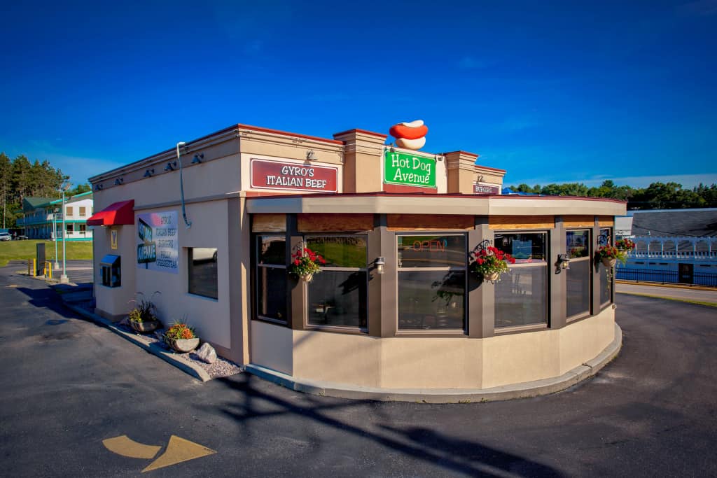 We Now Have 2 Hot Dog Avenue Locations In Wisconsin